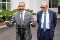 Why Democrats are casting the government shutdown as a health care showdown
