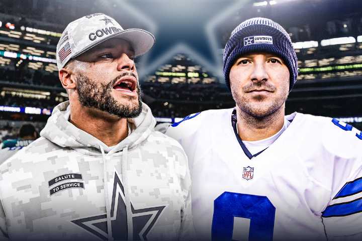 Dak Prescott Must Finally Shed the Tony Romo Comparison: Here’s How Dak Prescott looked like the man who'd bring the Cowboys back to the promise land, but instead, he's just been Tony Romo in disguise