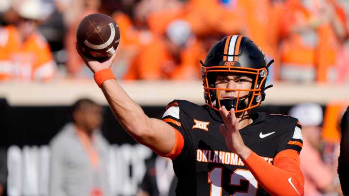 OSU football stock report: Noah Walters, Mordecai McDaniel impress