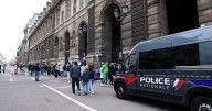 World Paris heist: Thieves steal 'inestimable' jewels from Louvre