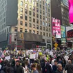 NYC 'No Kings' protest gets underway in Times Square, throughout the boroughs