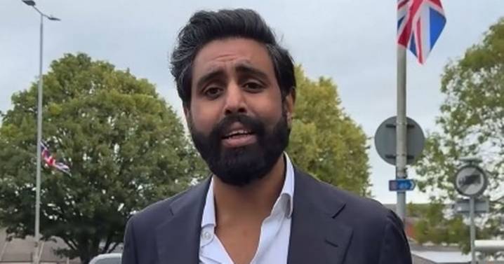 It’s time to take down ‘tatty’ lamppost flags, MP says