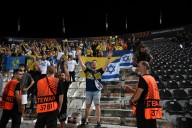 UK police face pressure to reverse ban on Israeli soccer fans at Birmingham match