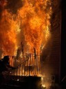 Frederick Townhome Collapses In Fierce Overnight Fire, 9 Displaced (PHOTOS)