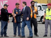 ¿Cuál es la altura de Ron DeSantis, el gobernador de Florida?