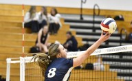Legacy volleyball sweeps Erie a day after clinching a league title