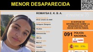 Desaparecida una menor de edad en Zaragoza durante las Fiestas del Pilar