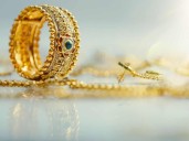 Gold prices hit historic high globally; rates in Hyderabad cross Rs 1.23 lakh