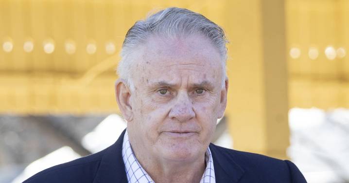 Mark Latham: Defamatory tweet could potentially land politician in more legal trouble