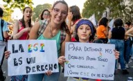 Milei acabó con 19 años de ESI: el Estado Nacional ya no da herramientas a los chicos