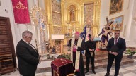 Guadix entrega las llaves de la ciudad a Nuestro Padre Jesús Nazareno 'El Llavero'