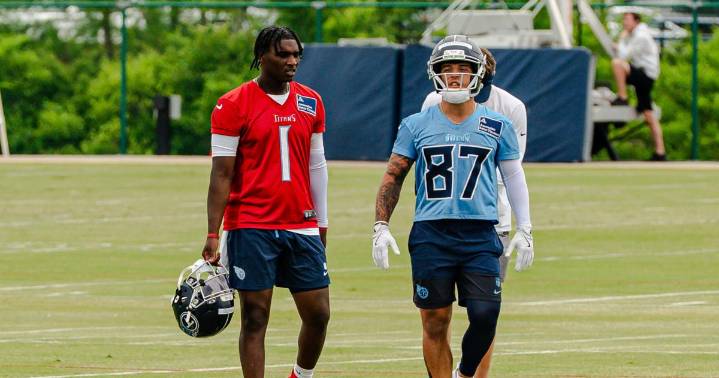 Will Titans' WR depth issues lead to Xavier Restrepo call
