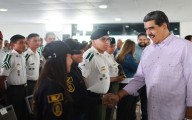 Mandatario Nacional lidera jornada del obratón en materia educativa desde Caracas