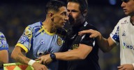 Di María se volvió a cruzar con Toti Pasman: «Sos un caradura terrible, después andás llorando»