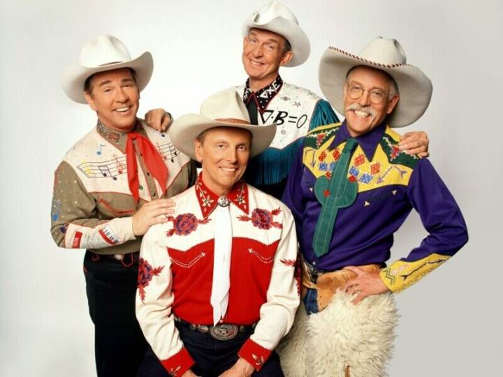 Harken Hall Announces Special Guests to Riders in the Sky Event