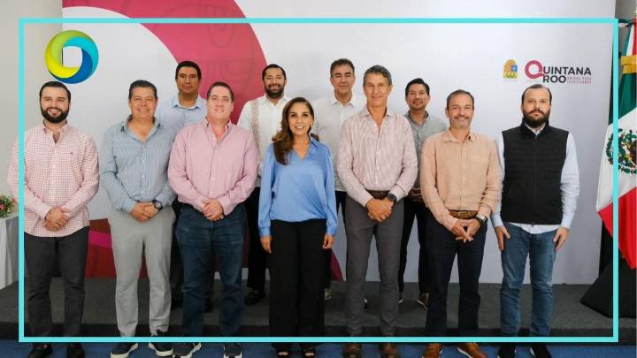 Fortalece Mara Lezama el diálogo con el CCE Cancún