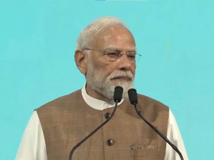 PM Modi at Maritime Leaders Conclave in Mumbai