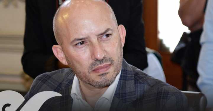 De mil 600 mdp en bancos, solo 300 mdp faltan por comprometerse: González Cobián