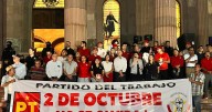 Alberto Anaya pedirá investigación sobre los hechos violentos de este 2 de octubre en CDMX