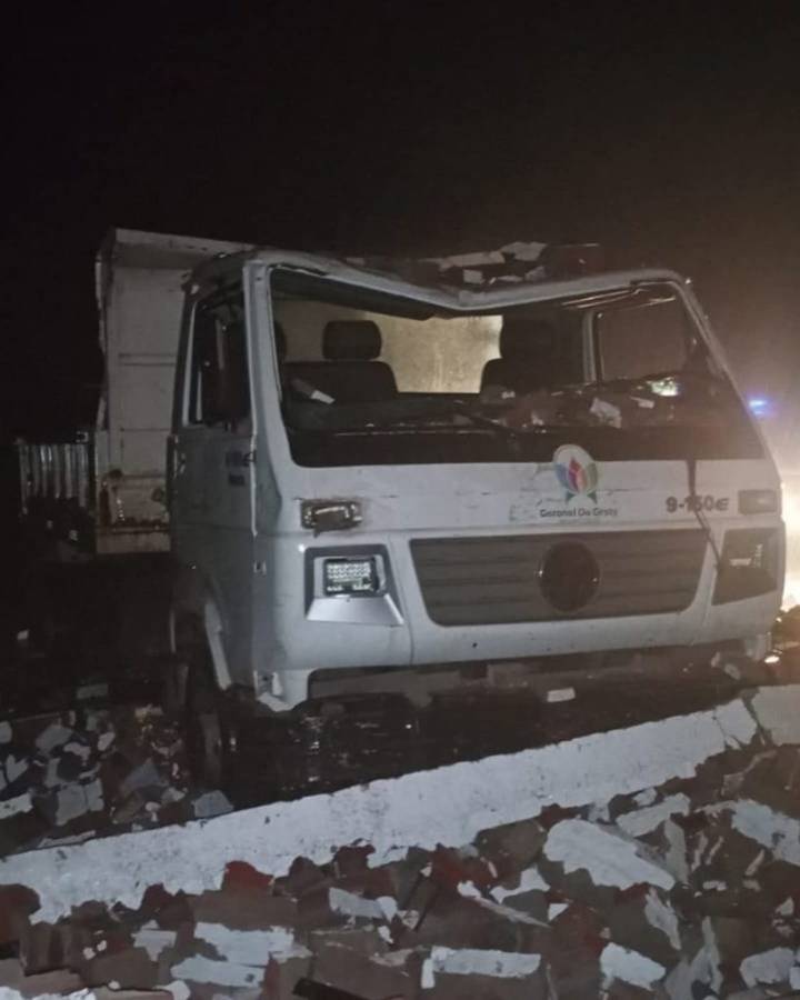 CHACO:  Serios Daños Por El Temporal En El Sudoeste Chaqueño