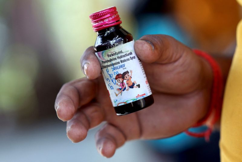 Cough syrup deaths: Drug regulator flags lapses in testing raw material