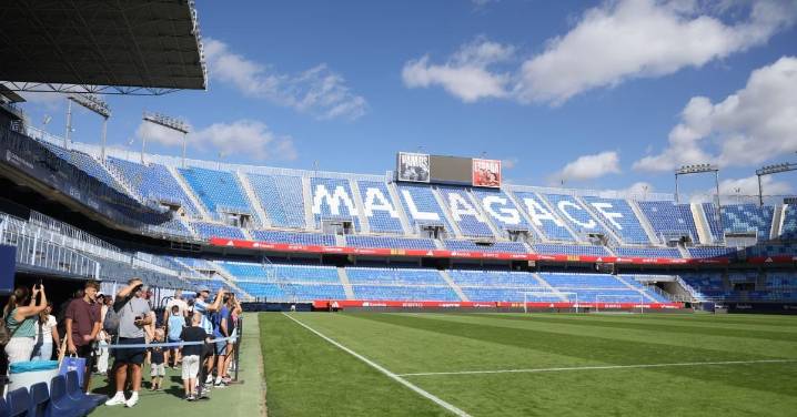 La Rosaleda acogerá El Partidazo de los Youtubers: Fecha y entradas