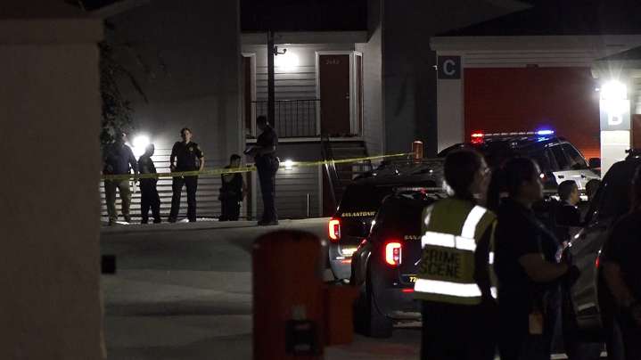 Texas man facing bonds of nearly $1 million after shootout San Antonio police