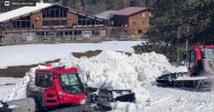 Trollhaugen's 'snow scientists' working to put snow on the ground for Rail Jam