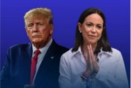 La Casa Blanca cuestiona entrega Nobel por la Paz a la extremista opositora María Corina Machado