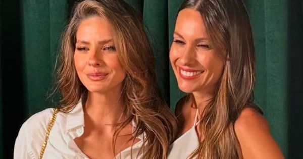 La China Suárez le declaró la guerra a Pampita: la historia de una traición