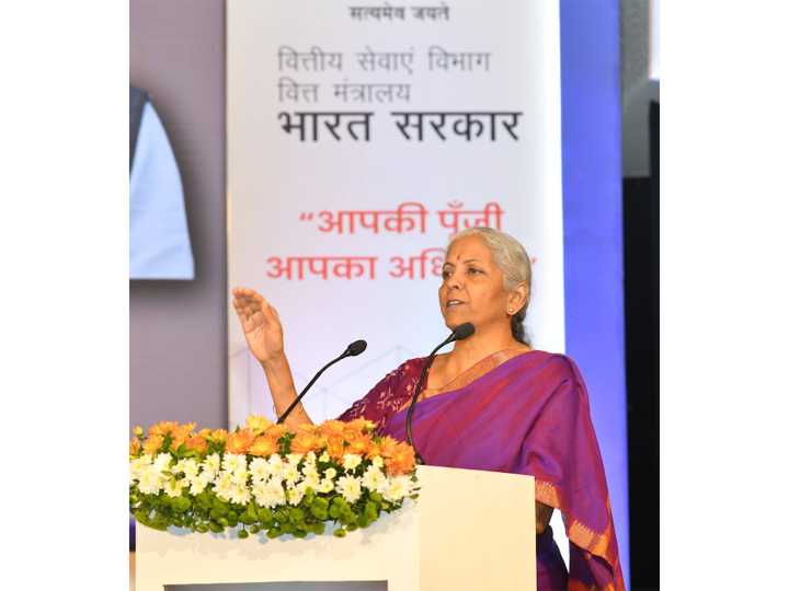 Sitharaman launches nationwide financial awareness campaign