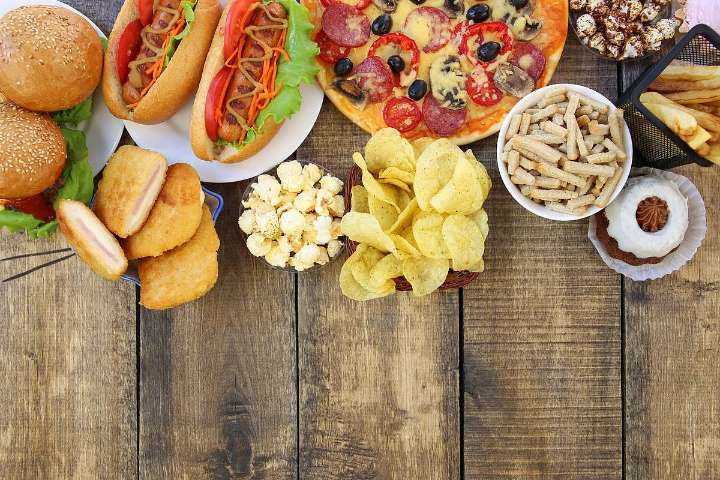 Higher Ultraprocessed Food Intake Tied to Increased Multiple Sclerosis Disease Activity