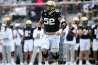 UCF's Carter Miller reflects on passing of Shawn Clark