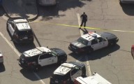 Man shot while walking near high school in Watts
