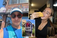 Exclusive | Inside the Taco Bell ultramarathon — competitors eat 9 times while running