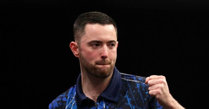 BREAKING Luke Humphries overcomes Nathan Aspinall in drama-packed World Grand Prix opening night