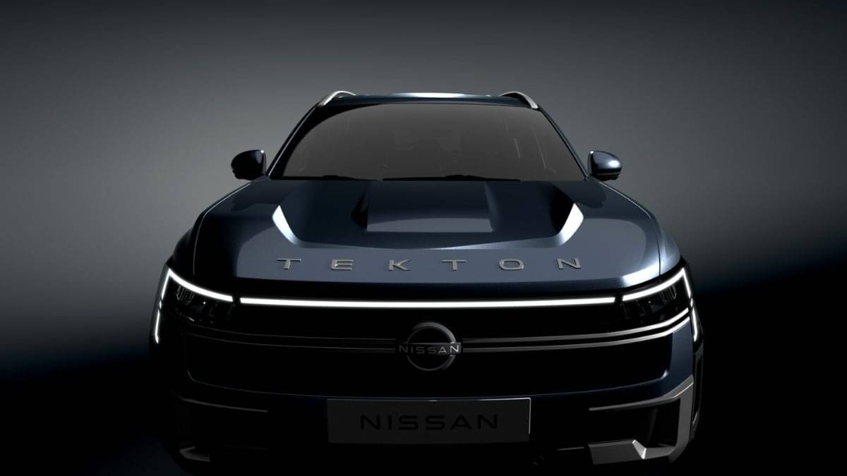 Nissan Tekton India Launch Slated for 2026, To Rival Hyundai Creta Automobile News