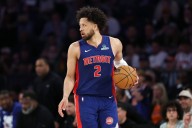 How to stream Detroit Pistons in 2025-26: TV schedule, Peacock games for rising team