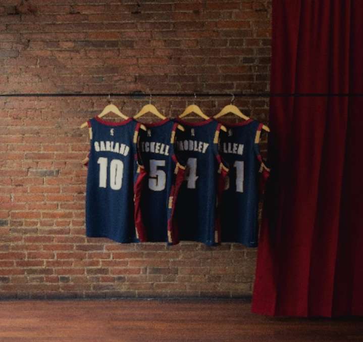 Cavs bring back a classic uniform and maybe some NBA Finals energy, too