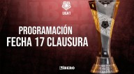 Partidos Liga 1: programación, resultados y canal de transmisión de la fecha 17 del Clausura