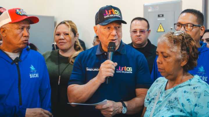 Juntos Todos es Posible reinauguró la Unidad Educativa Julio Calcaño en Petare