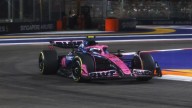 Franco Colapinto largará 18° en el Gran Premio de Singapur