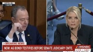 'Apologize!' Pam Bondi explodes at senator in fiery hearing