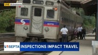 SEPTA riders deal with delayed trains, overcrowding amid safety inspections following NTSB report about fire risk