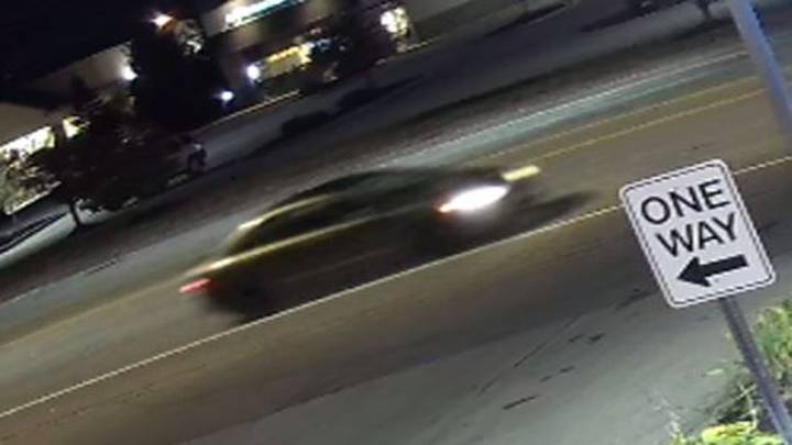 Police searching for vehicle in connection with deadly hit