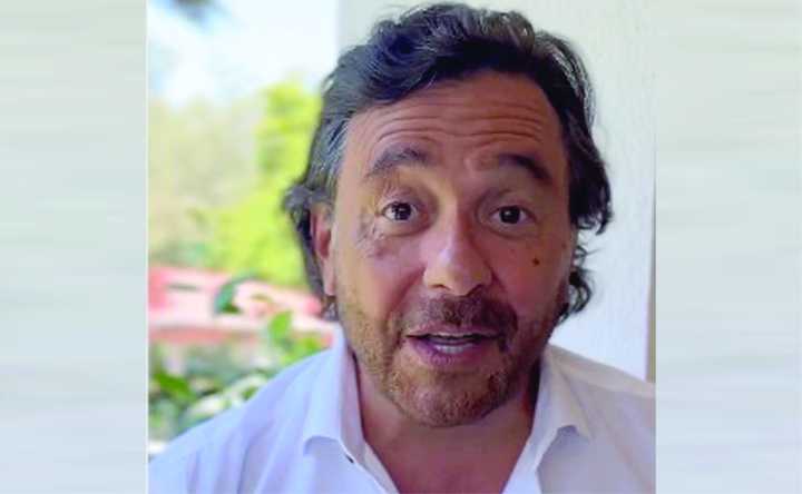 Sáenz anunció obra clave para unir Salta con el Pacífico