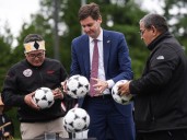 World Cup lodging shortfall in Vancouver predicted, Airbnb bids to loosen regulations