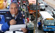 Paro de transportistas: MTC asegura que 80% de empresas de transporte no acatará medida de fuerza