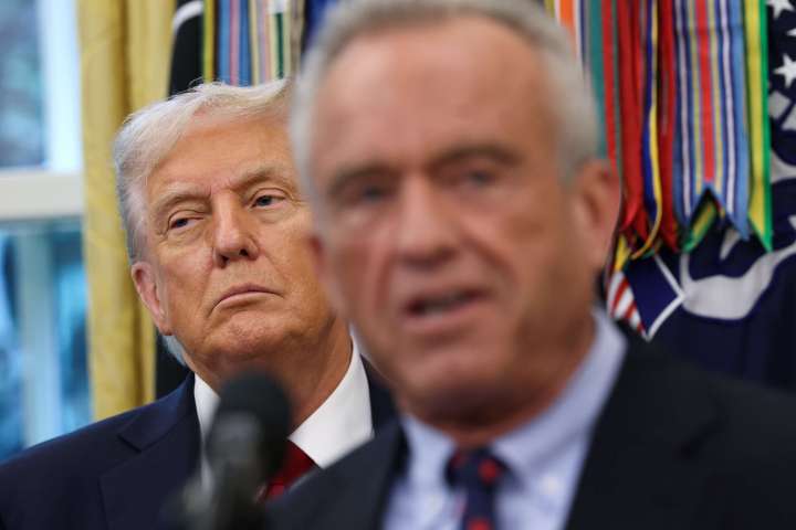 Pissed-Off Doctors Aren’t Enough to Combat Trump’s Attacks on Public Health