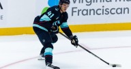Kraken defenseman Ryker Evans out approximately 6 to 8 weeks with upper